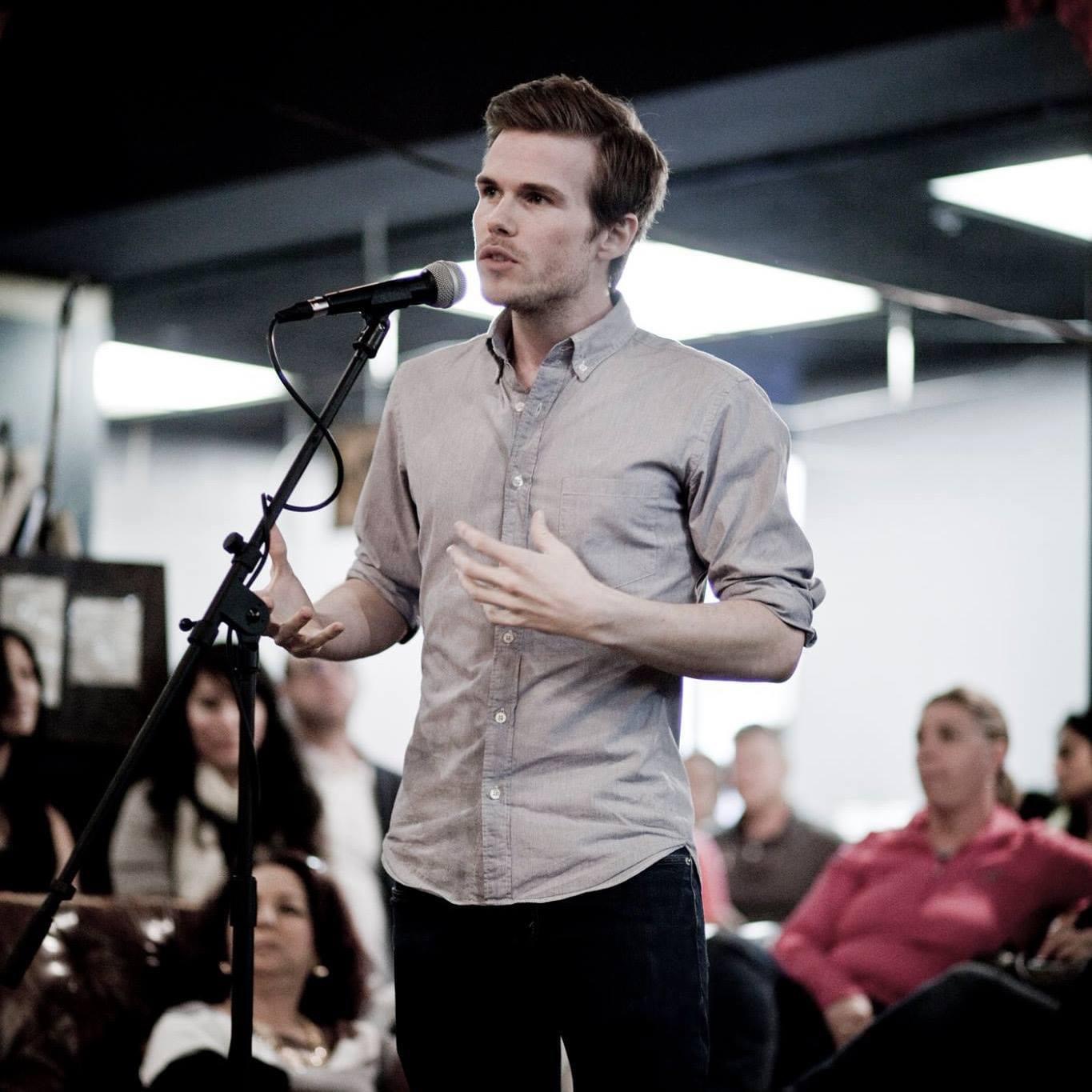 Rejecting Wealth to Pursue Something More - Colin Wright - Scott ...