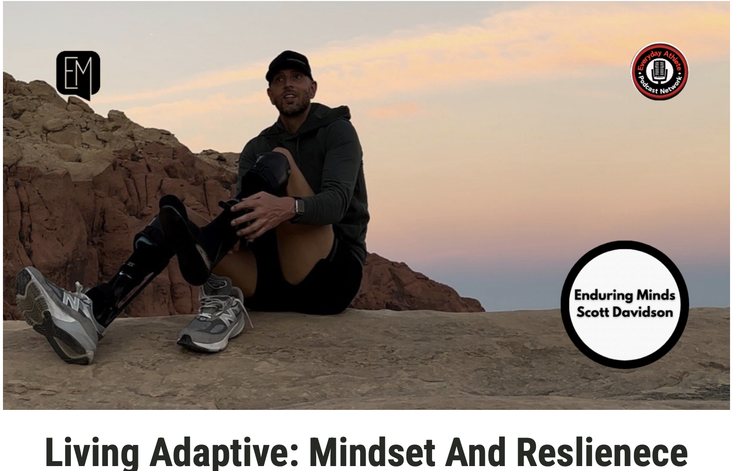 Enduring Minds Scott Davidson