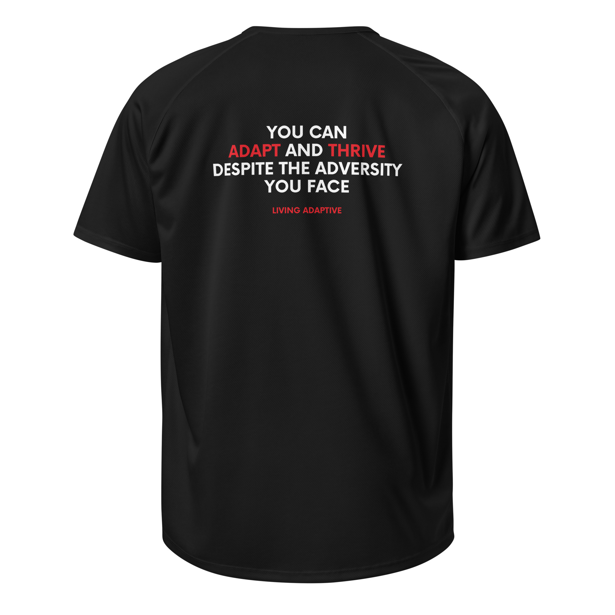 Unisex sports jersey - Image 2